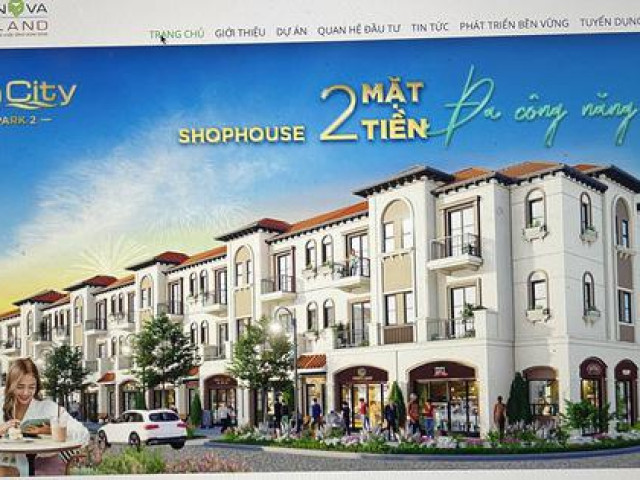 Kinh doanh - Novaland xin tăng vốn thêm 29.000 tỉ đồng để có tiền cơ cấu nợ