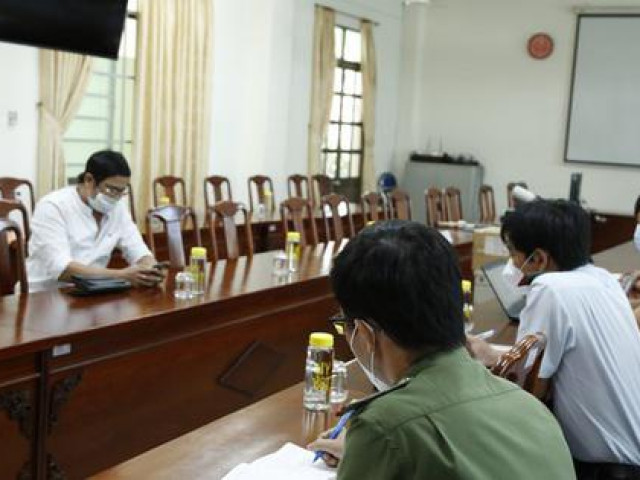 Tin tức trong ngày - Công an tiếp nhận bằng chứng tố cáo YouTuber Long Ngô