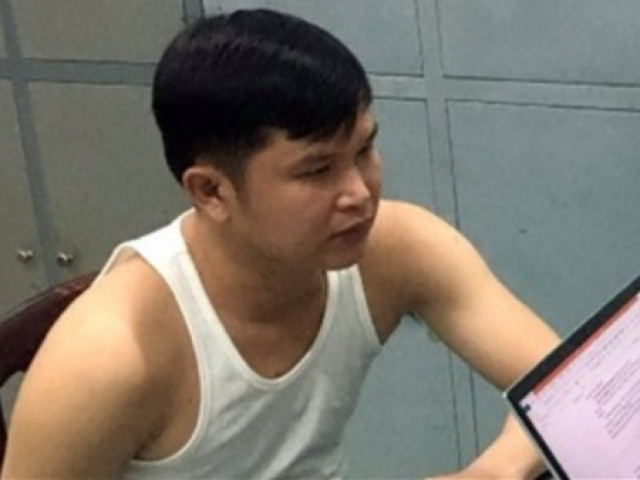 Kẻ dùng xăng khống chế con tin để đòi nợ khai gì với Công an?