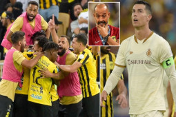 Ronaldo & hiệu ứng tiêu cực tuổi 38: Al Nassr phụ thuộc, mất hút ở đại chiến