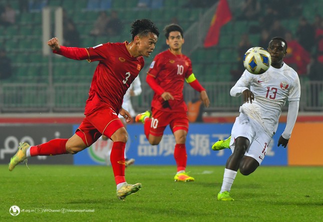 4 cầu thủ U20 Việt Nam được gọi lên đội U23 để chuẩn bị cho Dubai Cup - 1