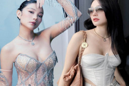 Minh Hằng mặc bạo sau khi lấy đại gia nghìn tỷ, ”tình địch” màn ảnh nhan sắc giờ ra sao?