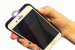 Vũ khí nguy hiểm đang được ”ngụy trang” thành iPhone