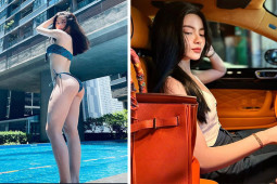 Bạn trẻ - Cuộc sống - Cô gái xinh đẹp sẵn sàng sang Pháp cùng Quang Hải HOT nhất tuần