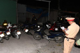 Tin tức trong ngày - Tái phạm lỗi giao thông nào, tài xế lái mô tô bị tịch thu xe?