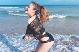 Làm đẹp - Sắc vóc Hoàng Thùy Linh đang ở thời kỳ "đỉnh cao" nhất sau 17 năm đóng Vàng Anh