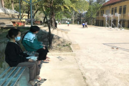 Tin tức trong ngày - Nghệ An: Loạt học sinh nghỉ học để lấy chồng, lấy vợ