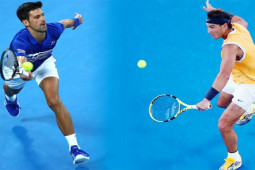 Thể thao - Nadal - Djokovic bị "trù" chỉ có 22 Grand Slam, Taylor Fritz bình luận về 2 đàn anh