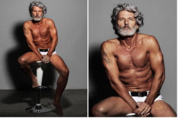 Đàn ông - Cách giữ hình thể cường tráng của "ông già gân" nổi tiếng làng mốt