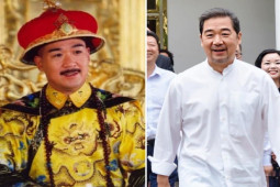 Đàn ông - "Hoàng đế màn ảnh" Trương Quốc Lập: Khốn đốn vì quý tử, cậy nhờ 3 con gái nuôi