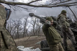 Thế giới - Bộ Quốc phòng Anh cập nhật thông tin mới nhất về tình hình Bakhmut