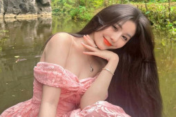 Thời trang - "Thiên thần áo dài Sài thành" diện váy cut-out, bị hỏi việc phẫu thuật thẩm mỹ