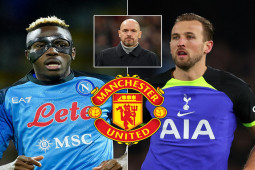 Bóng đá - MU nâng cấp đội hình: HLV Ten Hag "chốt" 9 SAO, Kane - De Jong và những ai?