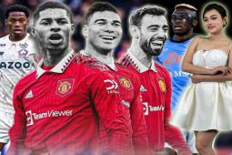 Bóng đá - MU đau đầu tìm thủ lĩnh mới, 2 "cánh chim lạ" đua Chiếc giày vàng với Haaland (Clip 1 phút Bóng đá 24H)