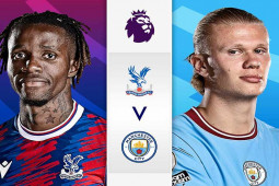 Bóng đá - Tường thuật bóng đá Crystal Palace - Man City: Chủ nhà mòn mỏi tìm chiến thắng (Ngoại hạng Anh)