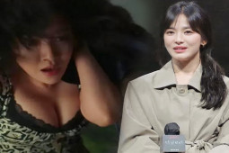 Phim - Màn trả áo gây sốc của "kẻ thù" Song Hye Kyo