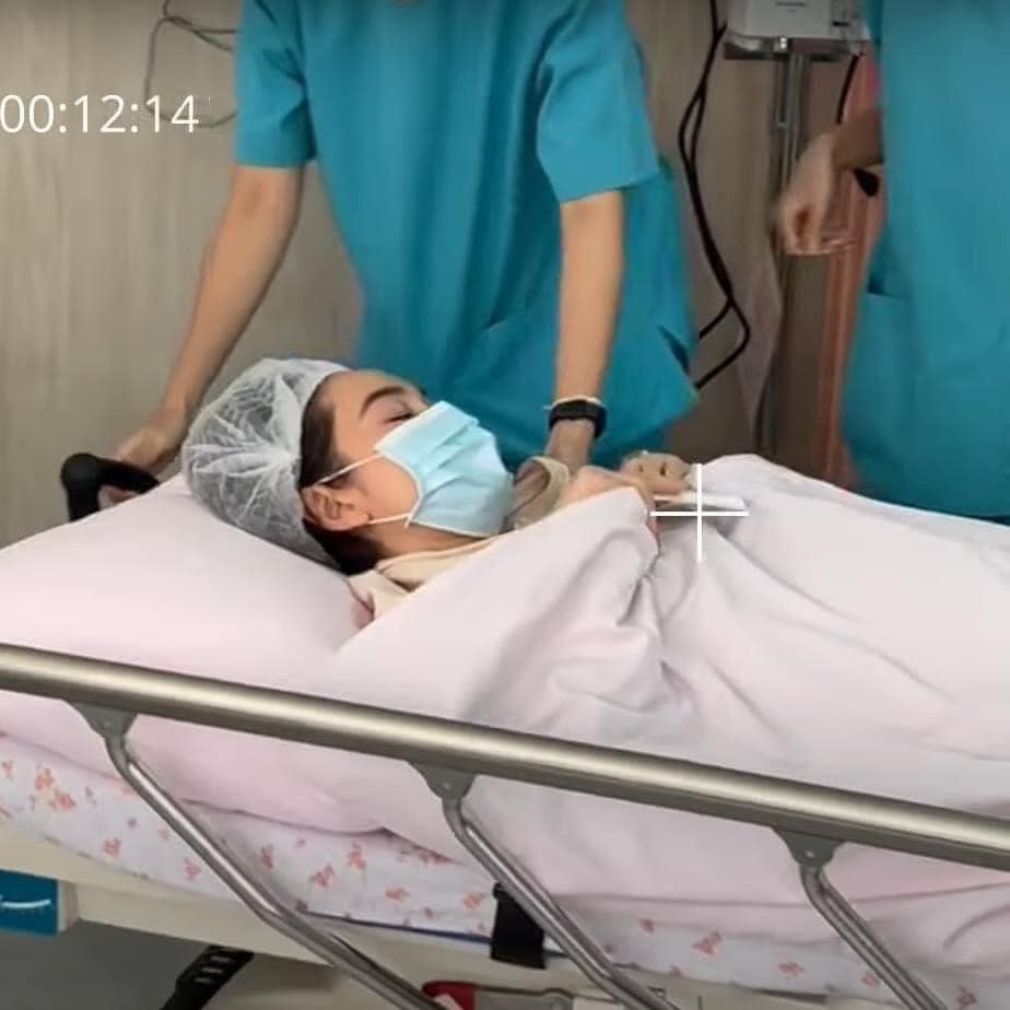 Minh Hằng bật khóc chia sẻ có con nhờ thụ tinh trong ống nghiệm - 3