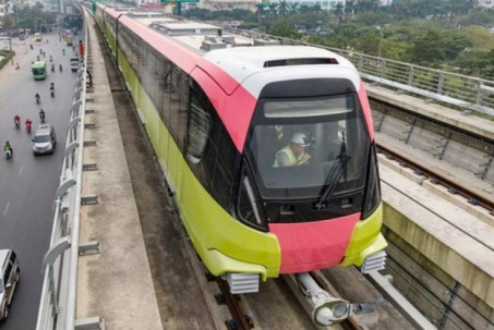 Metro Nhổn - ga Hà Nội lại lùi vận hành đến tháng 8/2023 - lỡ hẹn lần thứ 9