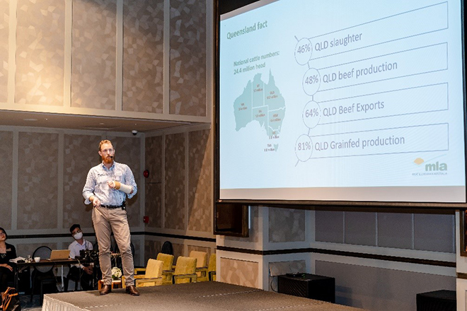 Hội thảo thịt đỏ Queensland, Úc quy tụ hơn 100 nhà nhập khẩu và bán lẻ thịt đỏ tại Việt Nam - 2