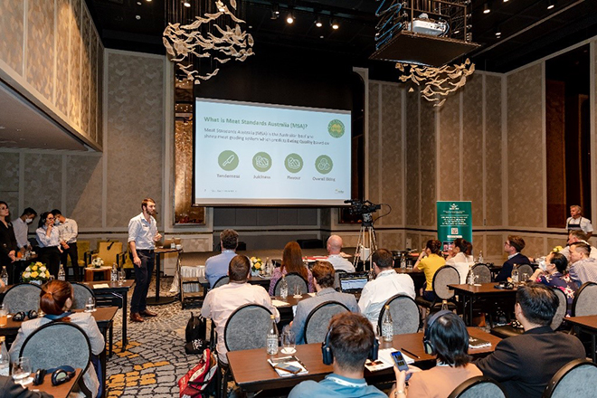 Tiêu chuẩn đánh giá chất lượng thịt cho các nhà Nhập khẩu Việt Nam