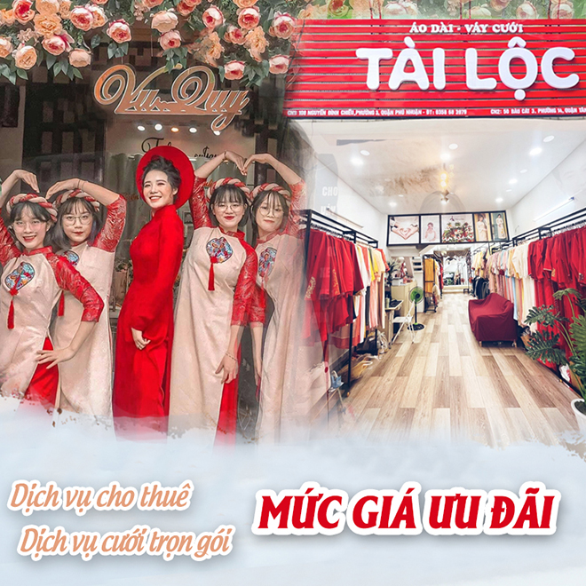 Tài Lộc Wedding - khởi nguồn cho hạnh phúc của bạn - 1