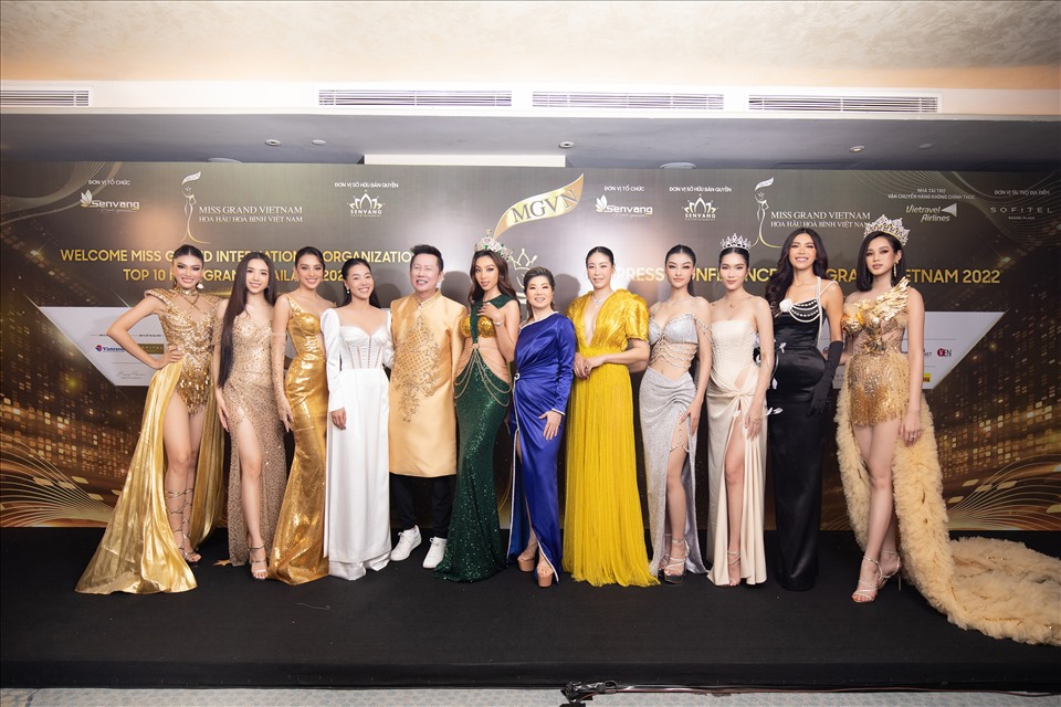 Sen Vàng được kỳ vọng sẽ là người đưa Miss &amp; Mister Grand International 2023 về Việt Nam