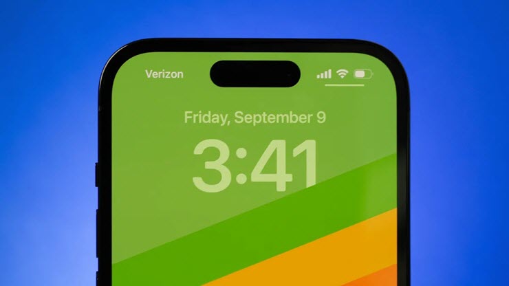 Nhiều iFan muốn thấy một chiếc iPhone không còn bị choán chỗ bởi phần notch.