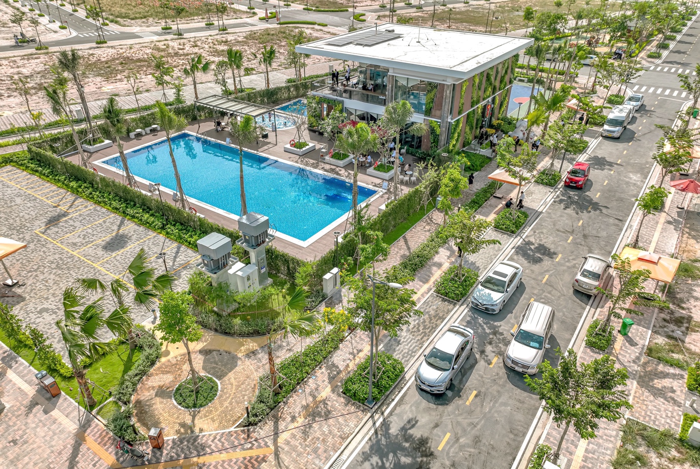 Dự án Cát Tường Park House gây ấn tượng với chính sách bán hàng hấp dẫn, thanh toán chỉ 20% sở hữu ngay