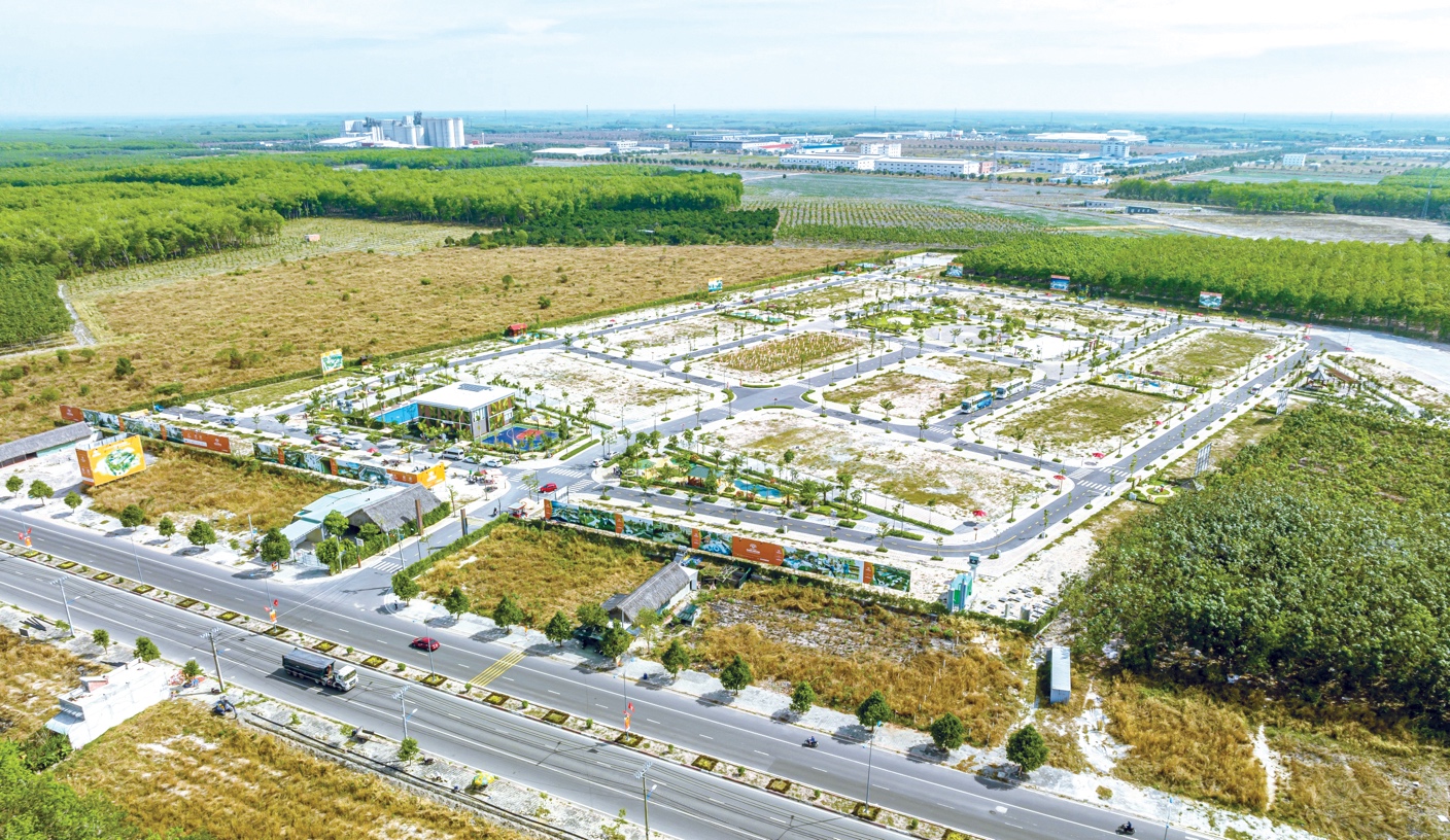 Dự án Cát Tường Park House thu hút nhà đầu tư nhờ hạ tầng hoàn thiện, vị trí trung tâm, pháp lý minh bạch, chính sách bán hàng hấp dẫn