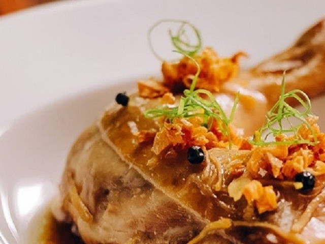 Ẩm thực - Món ngon cuối tuần: Gà hấp xì dầu thơm ngon đậm vị