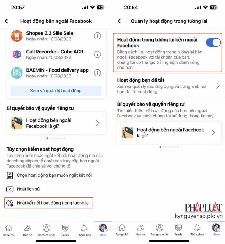 Cách tắt các quảng cáo khó chịu trên Facebook - 3