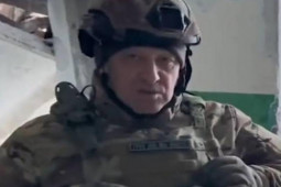 Thế giới - Lực lượng Wagner tuyên bố chỉ còn cách tòa nhà chính quyền Bakhmut khoảng 1,2km