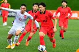 Bóng đá - Kết quả bóng đá U20 Hàn Quốc - U20 Trung Quốc: Vỡ òa giật vé World Cup sau 120 phút (U20 châu Á)