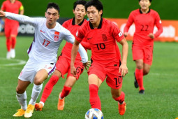 Bóng đá - Kết quả bóng đá U20 Hàn Quốc - U20 Trung Quốc: Vỡ òa giật vé World Cup sau 120 phút (U20 châu Á)