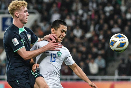 Kết quả bóng đá U20 Uzbekistan - U20 Australia: Luân lưu cân não, đoạt vé World Cup (U20 châu Á)