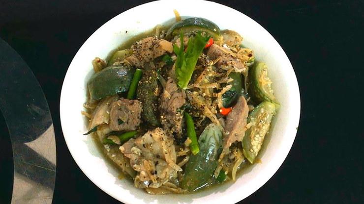 Những năm trở lại đây, thứ quả dại này đã trở thành đặc sản ở thành phố
