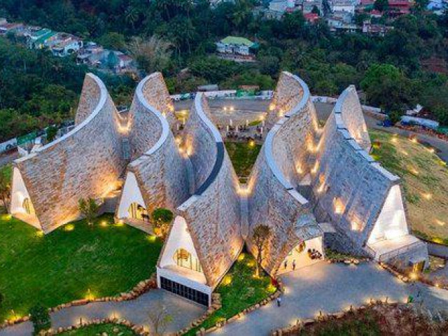 Du lịch - Những điểm đến uống cà phê ngon, đẹp ở TP Buôn Ma Thuột