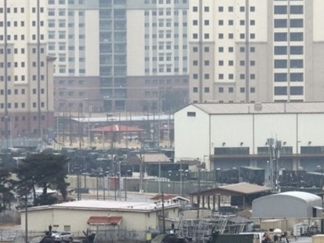 Thế giới - Mỹ - Hàn khởi động cuộc tập trận lớn nhất trong 5 năm