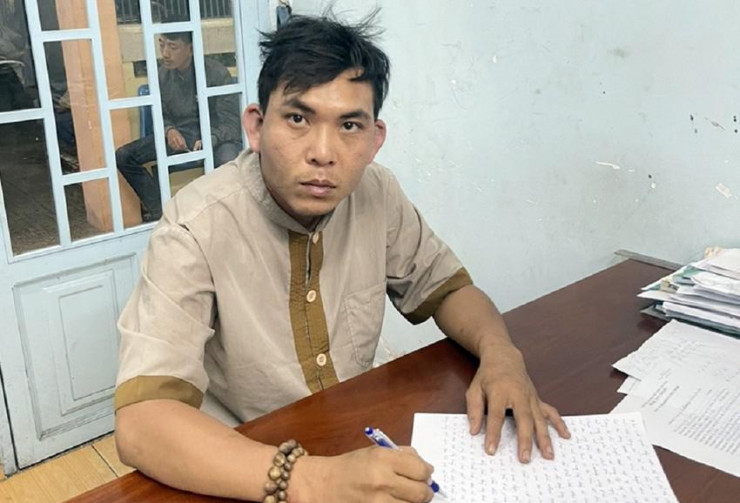 Hung thủ giết người Nguyễn Văn Nghĩa bị bắt giữ.