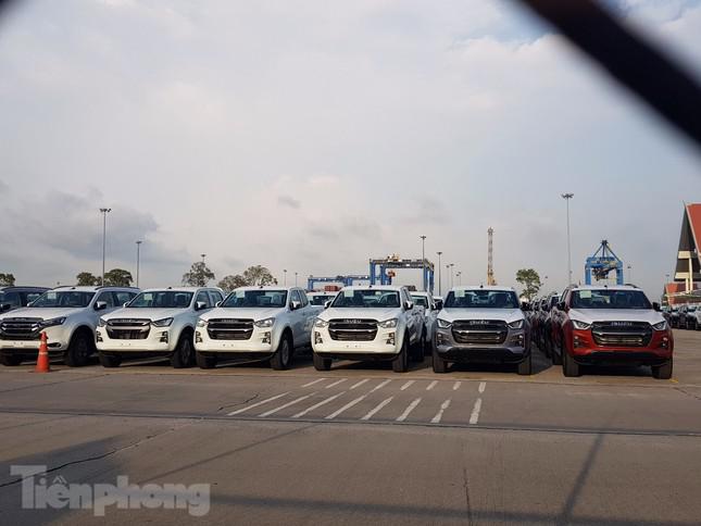 Ô tô từ Thái Lan dẫn đầu thị trường xe nhập khẩu tại Việt Nam - 1