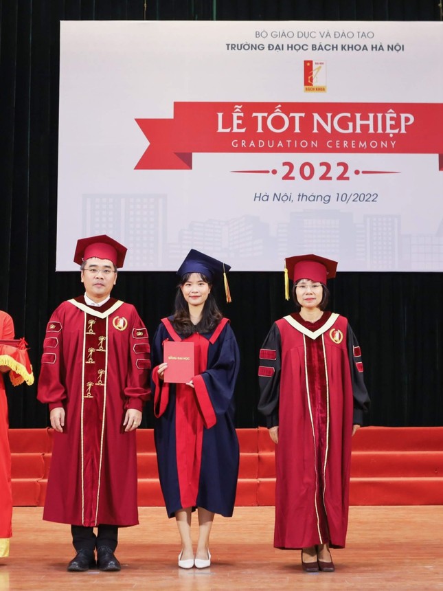 6 bài học thời sinh viên của nữ thủ khoa yêu môi trường - 2