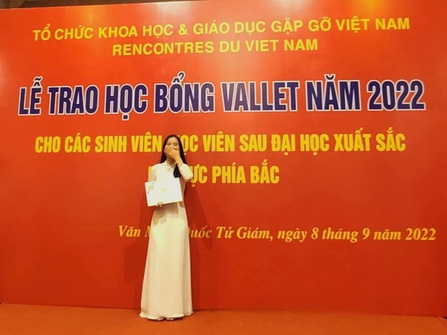 6 bài học thời sinh viên của nữ thủ khoa yêu môi trường - 6