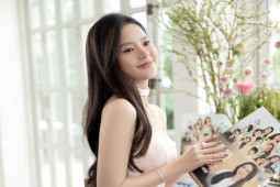 Midu hiền thục với nét đẹp thần tiên tỷ tỷ, góc hình nào cũng xinh