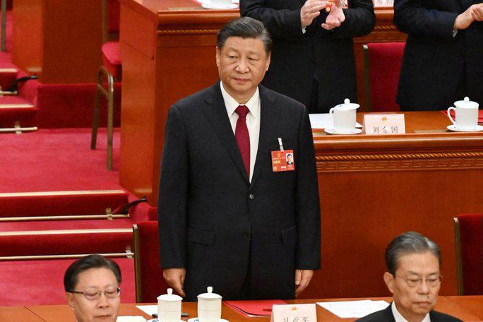 Chủ tịch Tập Cận Bình cho rằng Trung Quốc phải cân bằng giữa tăng trưởng kinh tế và an ninh trong việc theo đuổi mục tiêu trẻ hóa quốc gia. Ảnh: Reuters