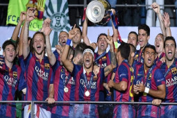 Barca khốn càng thêm khó: UEFA điều tra, nguy cơ bị loại khỏi Cúp C1