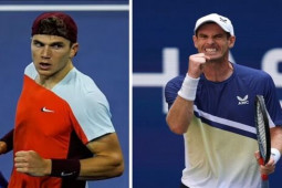 Thể thao - Nóng nhất thể thao tối 13/3: Murray kỳ vọng đàn em "lên đỉnh" thế giới