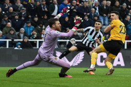 Bóng đá - Tường thuật bóng đá Newcastle - Wolverhampton: "Chích chòe" suýt có bàn thứ 3  (Ngoại hạng Anh) (Hết giờ)