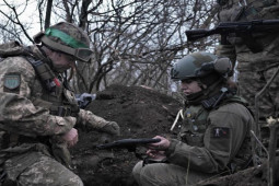 Thế giới - Nga và Ukraine tuyên bố đối phương hứng chịu thương vong lớn trong giao tranh ở Donetsk