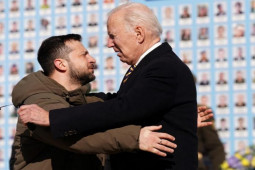 Thế giới - Báo Mỹ: Quan hệ Mỹ - Ukraine rạn nứt vì chiến lược ở "chảo lửa" Bakhmut?