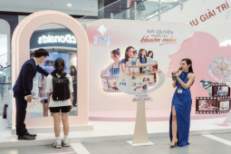 Thời trang - Độc lạ gương cảm ứng đa sắc 8/3 PNJ: Tôn vinh vẻ đẹp không cần khuôn mẫu